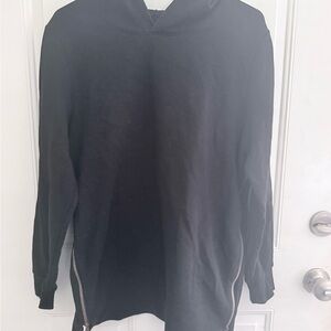 Isabel Maternity by Ingrid & Isabel Black Hoodie